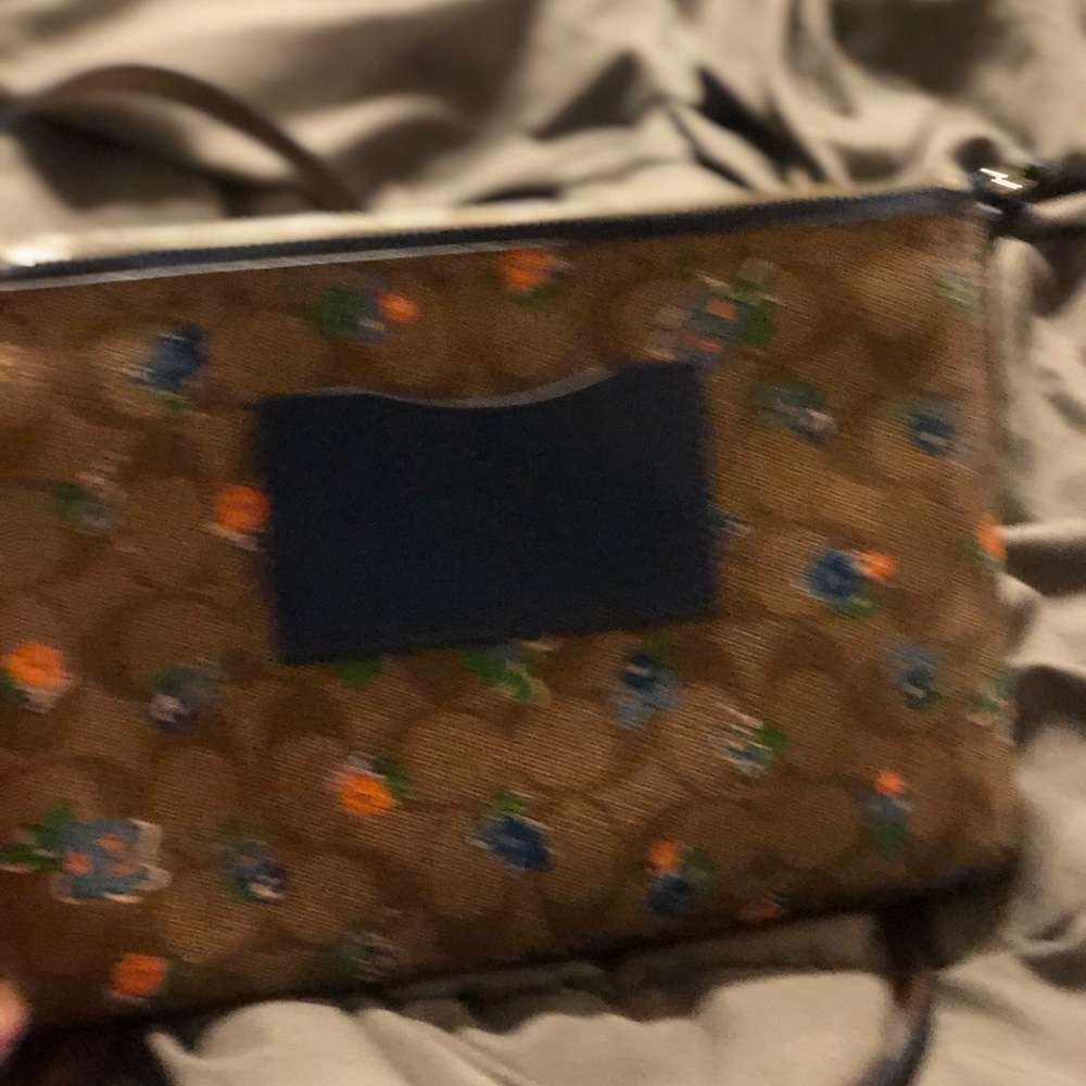 Coach crossbody